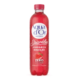 STRAWBERRY AND RASPBERRY 0,5L